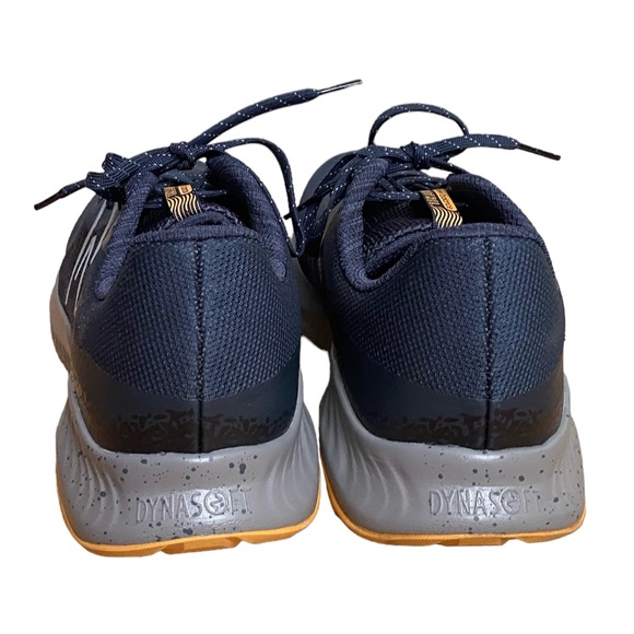 New Balance DynaSoft Nitrel v5 5 Trail Running Shoes Men’s 12 Navy Blue - Picture 7 of 12